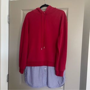 Sandro sweatshirt size M-L